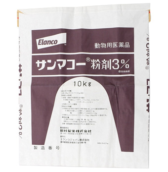 サンマコー粉剤3％