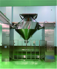 撹拌機（梅田工場）