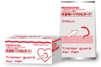 水産用トリクロルガード
